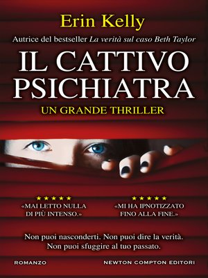 cover image of Il cattivo psichiatra